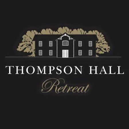 הוילה Thompson Hall Retreat מראה חיצוני תמונה